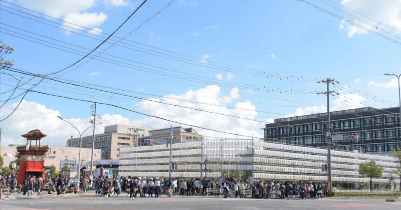 【後編】半田市の魅力が詰まった各エリアを紹介！ 「第九回はんだ山車まつり」レポート