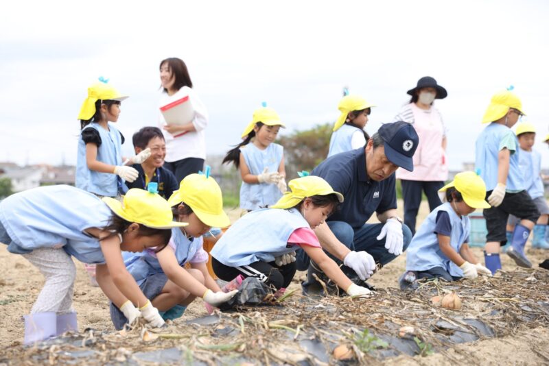 参照元：PT RIMES / 石井食品株式会社 愛知県大府市産玉ねぎを活用した地域振興と持続可能な食の未来を目指して