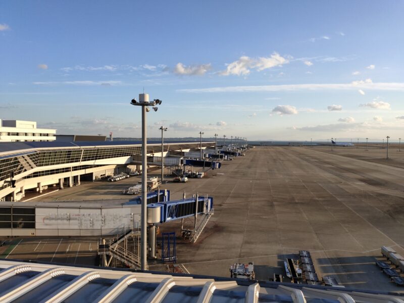 常滑市・中部国際空港 photo by 写真AC