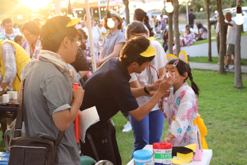 参照元：PR TIMES / 半田市役所「【愛知県半田市】7月27日（土）みんなで踊ろう！新美南吉も踊った盆踊り「ションガイナー」〈新美南吉記念館〉」