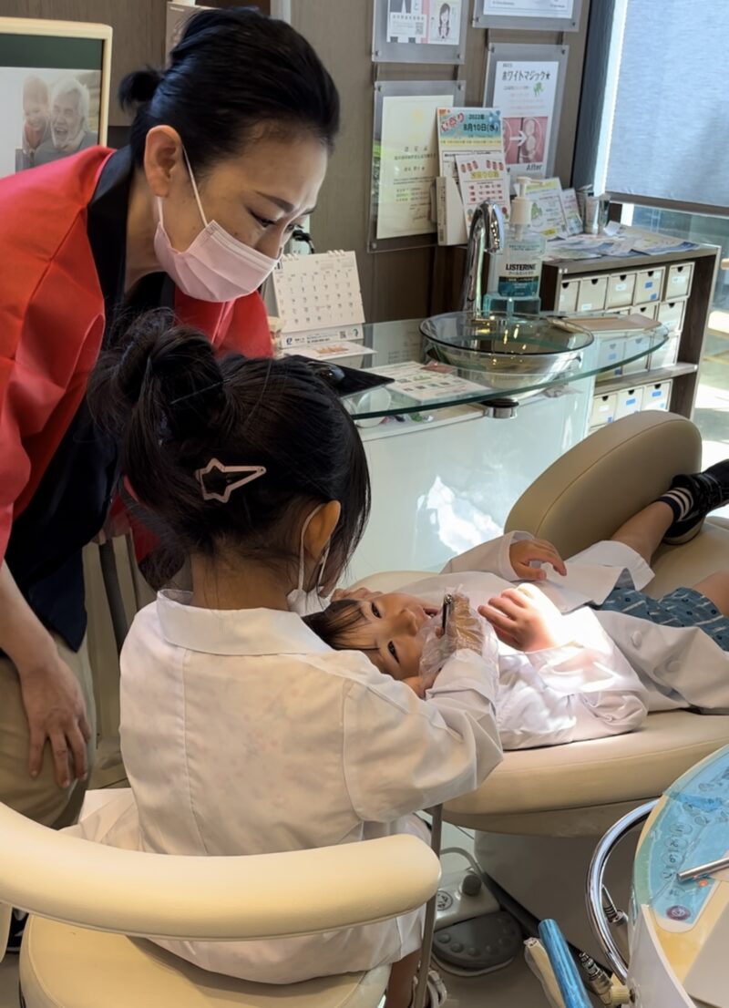 参照元；PR TIMES / 医療法人真稜会 I Dental Clinic 8月5日に愛知県常滑市アイデンタルクリニックにて夏祭りイベント開催