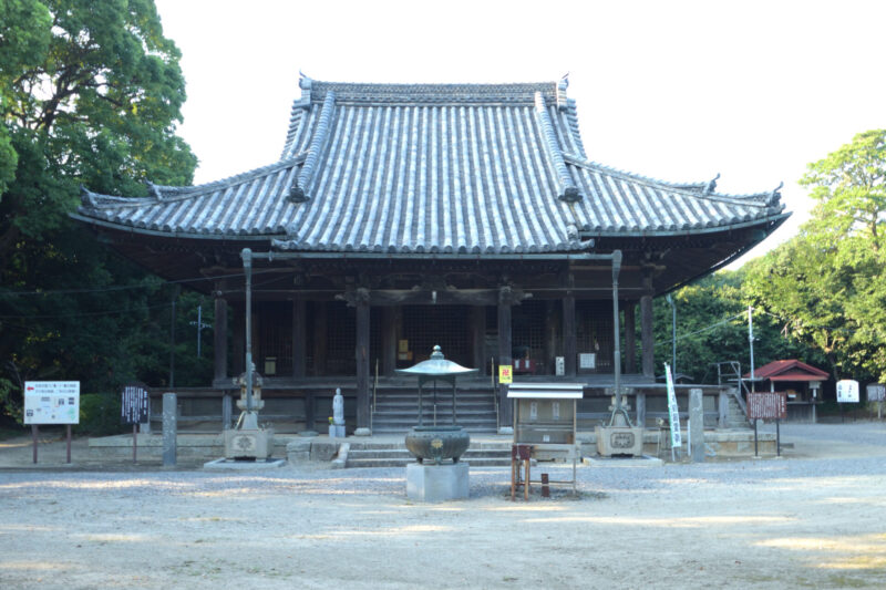 大御堂寺 野間大坊 photo by 金子修平