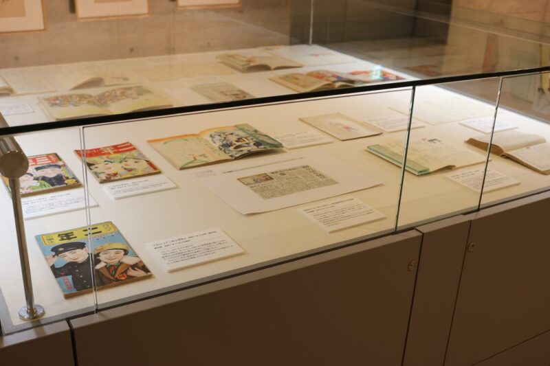 参照元:PR TIMES / 半田市役所 【愛知県半田市】6/29(日)まで 企画展「児童雑誌『カシコイ小学生』と新美南吉」〈新美南吉記念館 〉